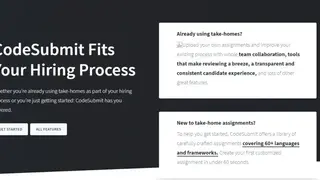 CodeSubmit screenshot