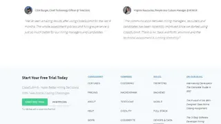 CodeSubmit screenshot