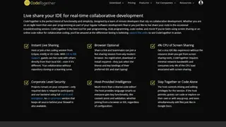 CodeTogether screenshot