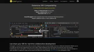 CodeTogether screenshot
