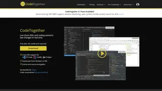 CodeTogether screenshot