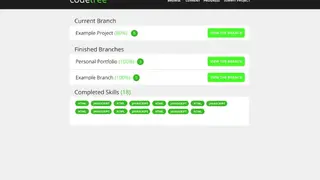 Codetree screenshot