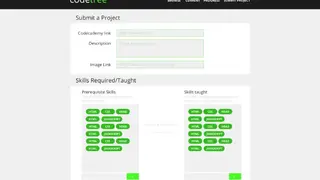 Codetree screenshot