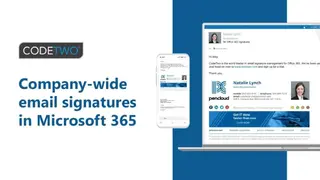 CodeTwo screenshot