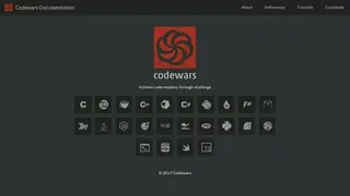 Codewars screenshot