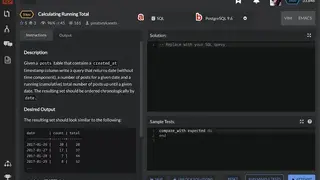 Codewars screenshot