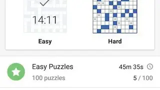 Codeword Puzzles (Crosswords) screenshot
