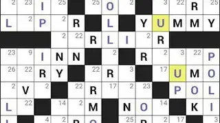 Codeword Puzzles (Crosswords) screenshot