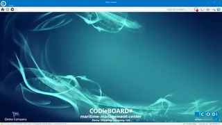 CODie Maritime screenshot