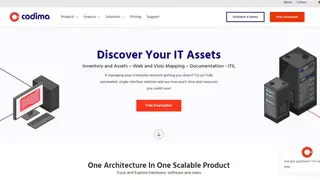 Codima Toolbox screenshot