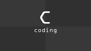 Coding C screenshot