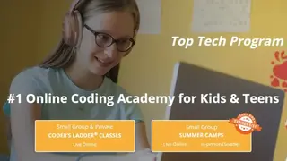 Coding with Kids screenshot