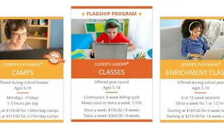 Coding with Kids screenshot