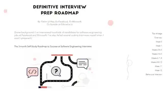 CodingInterview screenshot