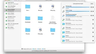 Codinn SSH Tunnel screenshot