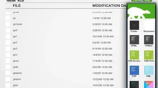Codosaurus screenshot