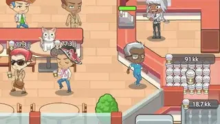 Coffee Craze: Idle Barista Tycoon screenshot