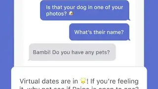 Coffee Meets Bagel Dating App screenshot