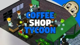 Coffee Shop Tycoon screenshot