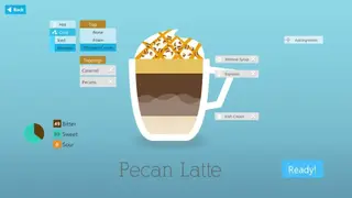 Coffee Shop Tycoon screenshot