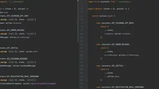 CoffeeScript screenshot