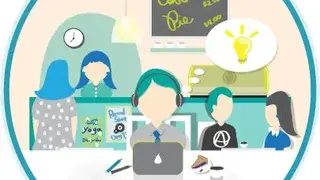 Coffitivity screenshot