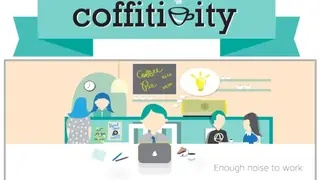 Coffitivity screenshot