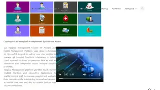 Cog HMS screenshot