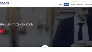 Cogent screenshot