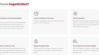 Cogent screenshot