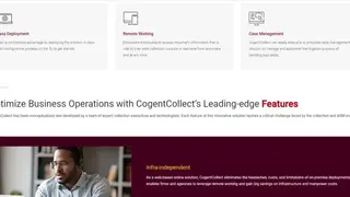 Cogent screenshot