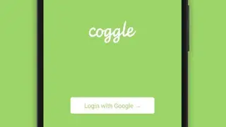 Coggle screenshot