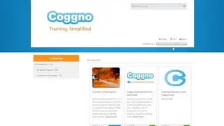 Coggno screenshot