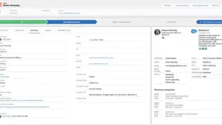 Cognism screenshot