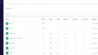Cognism screenshot