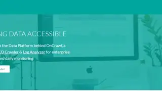 Cogniteev screenshot