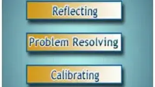 Cognitive Coaching screenshot