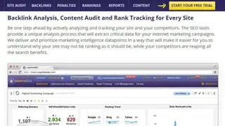 Cognitive SEO screenshot