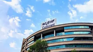 Cognizant screenshot