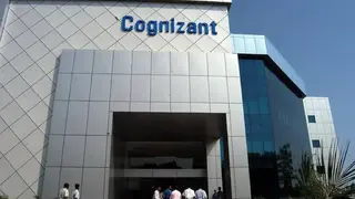 Cognizant screenshot