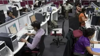 Cognizant screenshot