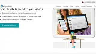 Cognology screenshot