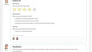 Cognology Skills Management screenshot