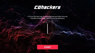 Cohackers screenshot