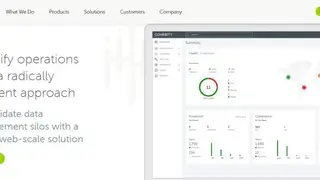 Cohesity screenshot