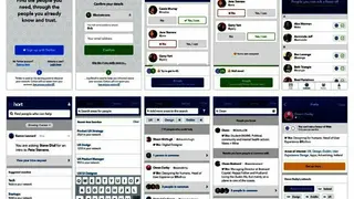Cohort screenshot