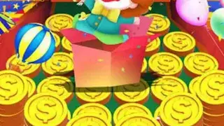 Coin Carnival – Vegas Coin Dozer Arcade screenshot