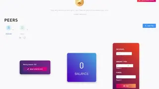 Coin Demo screenshot