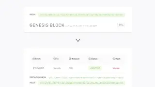 Coin Demo screenshot