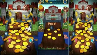 Coin Dozer Craft Vegas Casino screenshot